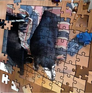 Meet your Posher, Javier